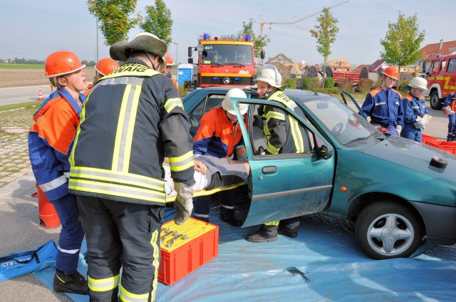 24 Stunden Übung 2011